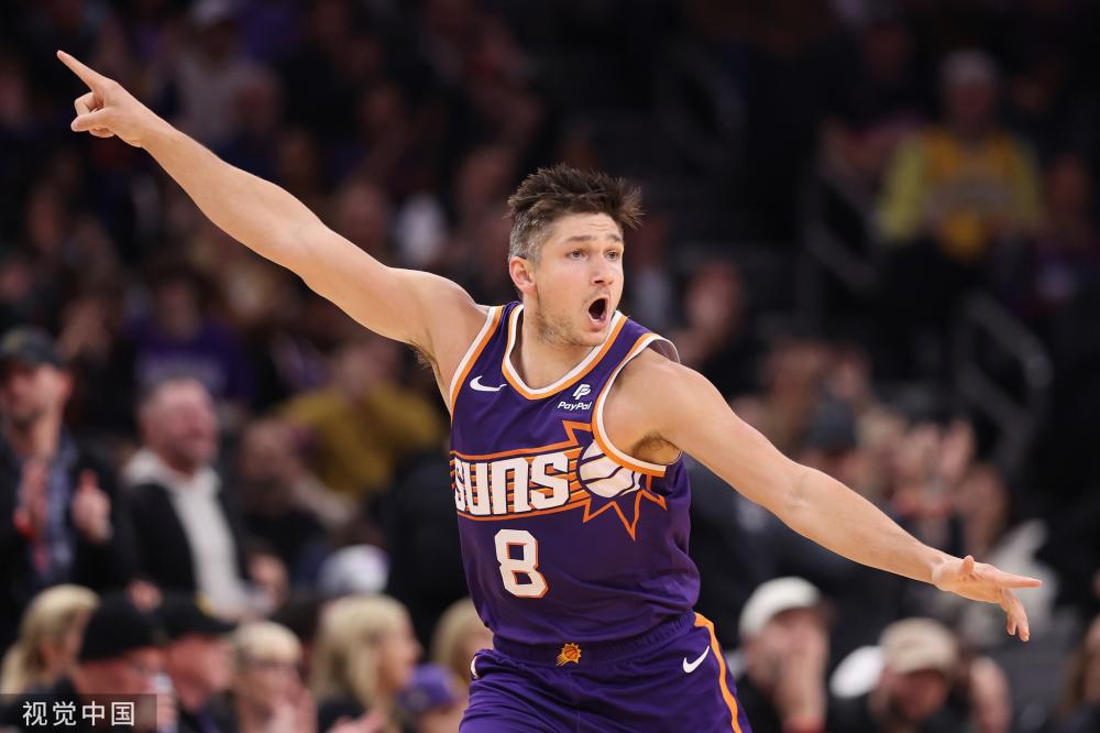 场上的表现 场上的表现